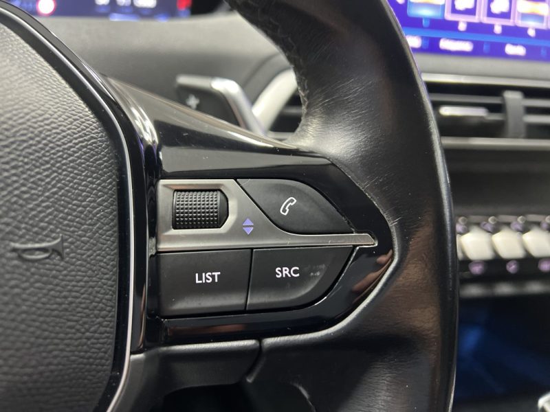 Peugeot 3008 1.6 BlueHDI 120ch Allure Business S&S EAT6 | Sièges électriques | Caméra | Carplay