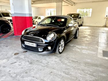 MINI MINI COOPER SD 143CH 2013