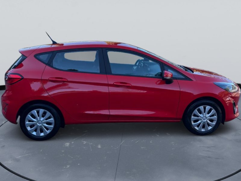 FORD FIESTA COOL & CONNECT 2022