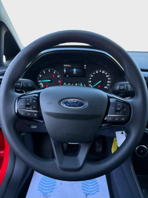 FORD FIESTA COOL & CONNECT 2022