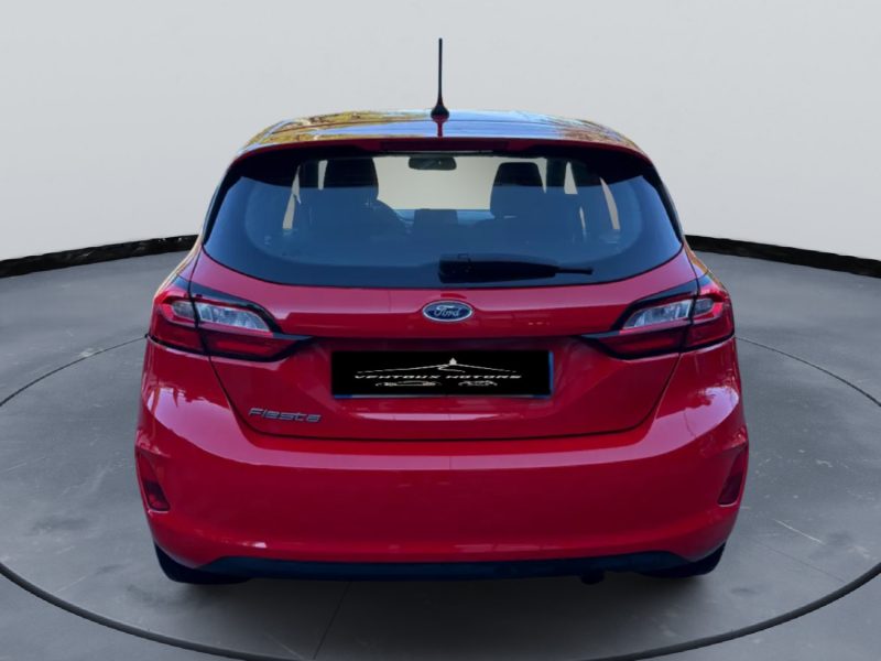 FORD FIESTA COOL & CONNECT 2022