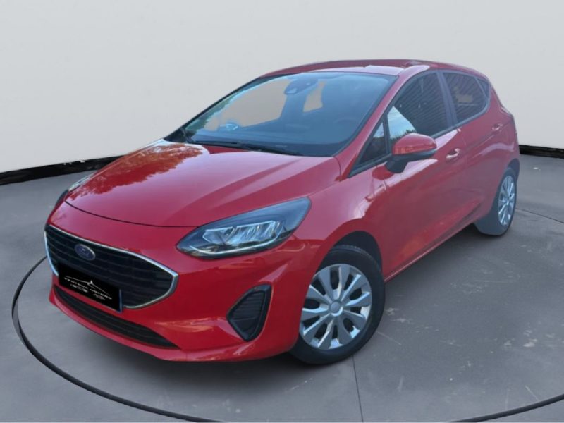FORD FIESTA COOL & CONNECT 2022