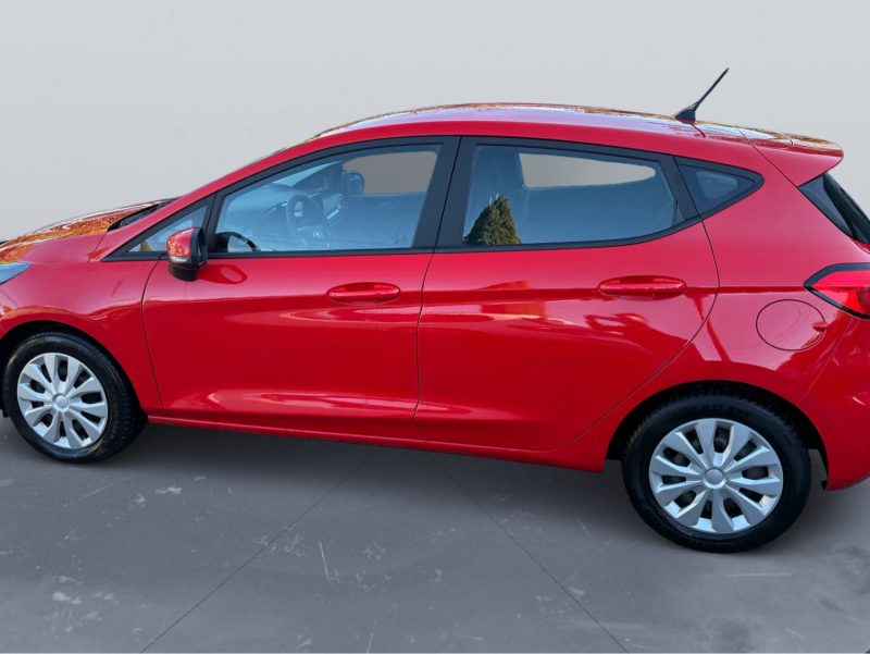 FORD FIESTA COOL & CONNECT 2022