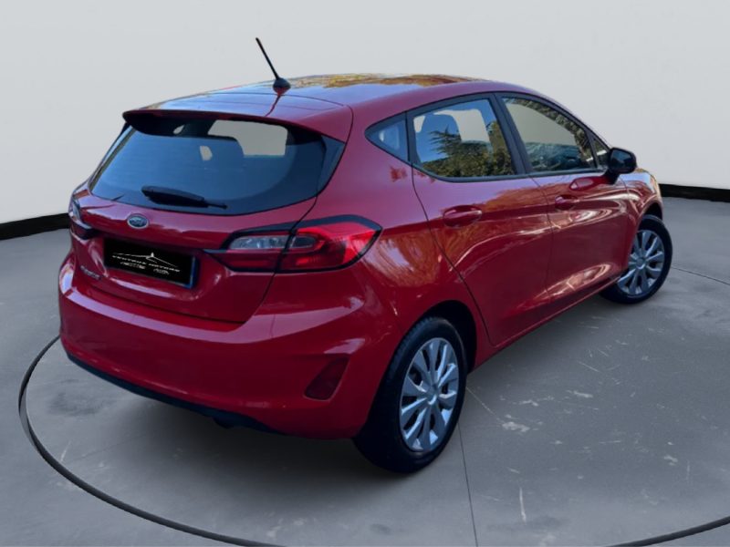 FORD FIESTA COOL & CONNECT 2022