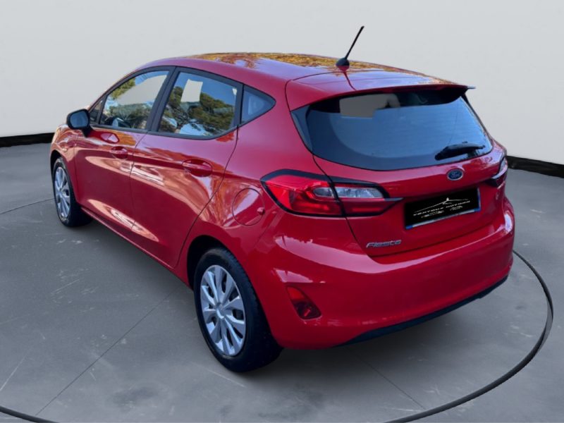 FORD FIESTA COOL & CONNECT 2022