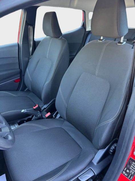 FORD FIESTA COOL & CONNECT 2022