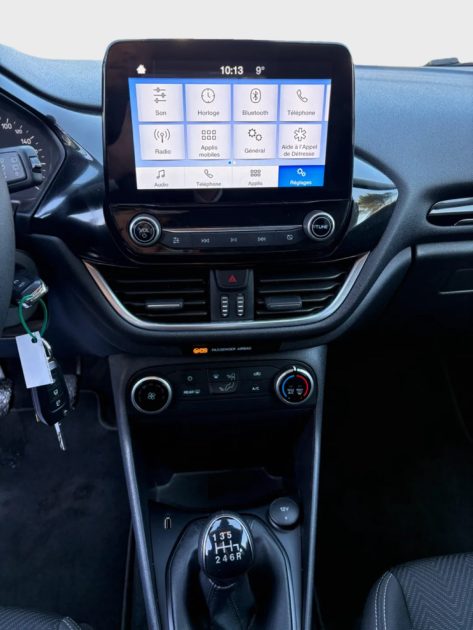 FORD FIESTA COOL & CONNECT 2022