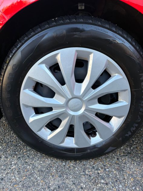 FORD FIESTA COOL & CONNECT 2022