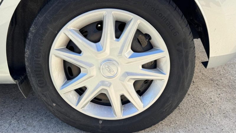 FORD FIESTA VII 1.1 75CH TITANIUM X 5P 2021