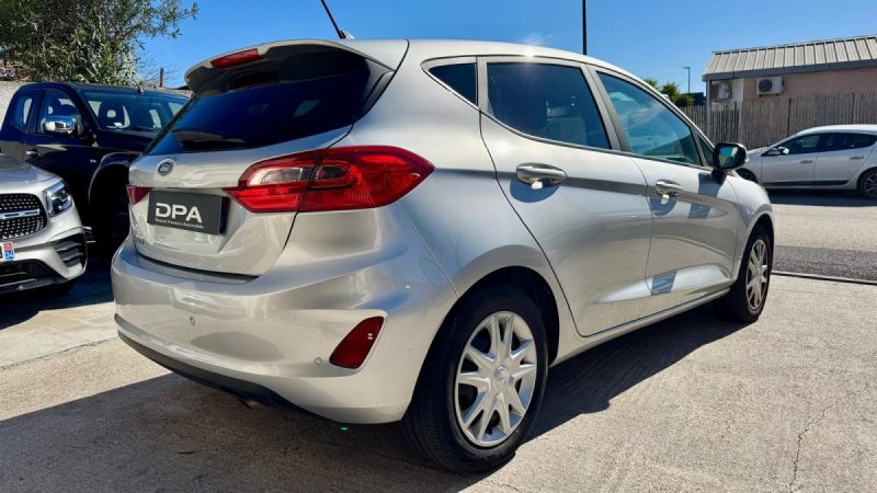 FORD FIESTA VII 1.1 75CH TITANIUM X 5P 2021