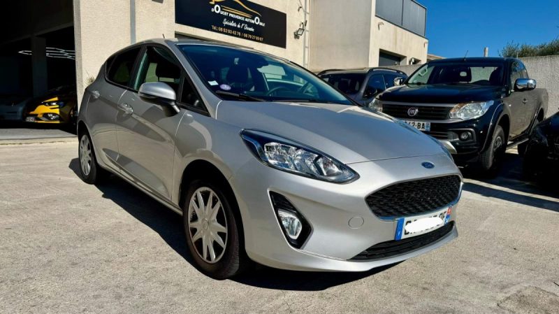 FORD FIESTA VII 1.1 75CH TITANIUM X 5P 2021