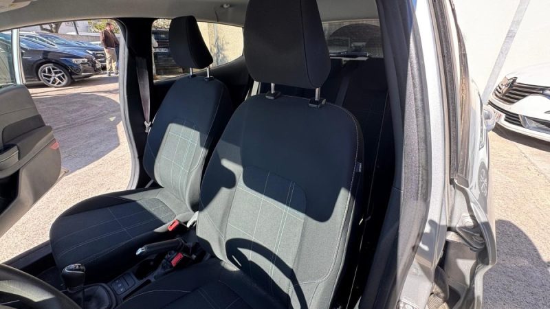 FORD FIESTA VII 1.1 75CH TITANIUM X 5P 2021