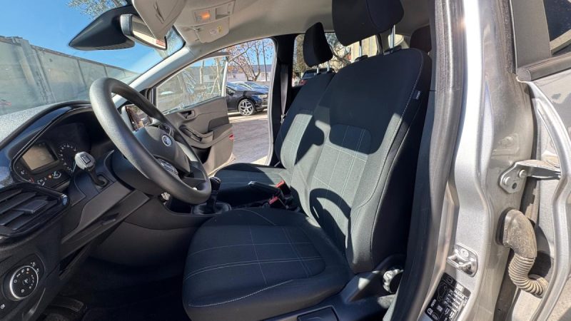 FORD FIESTA VII 1.1 75CH TITANIUM X 5P 2021