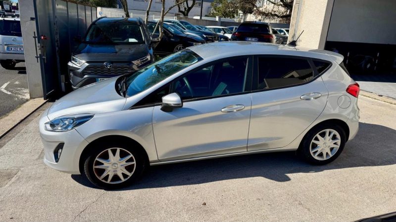 FORD FIESTA VII 1.1 75CH TITANIUM X 5P 2021