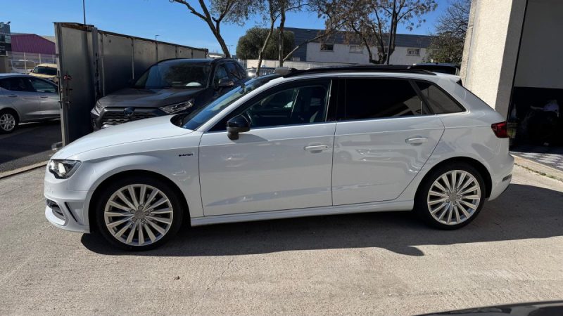 AUDI A3 1.4 TFSI 204CH E-TRON AMBIENTE S TRONIC 6 2015 TOIT OUVRANT 