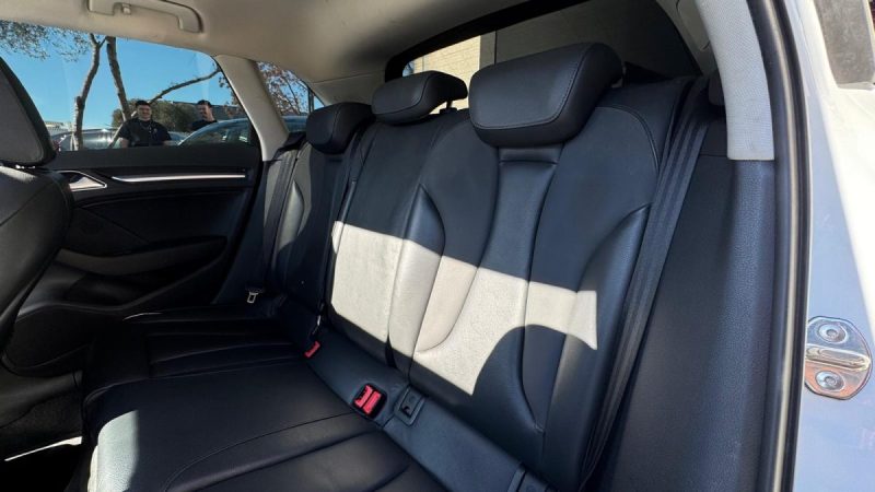 AUDI A3 1.4 TFSI 204CH E-TRON AMBIENTE S TRONIC 6 2015 TOIT OUVRANT 