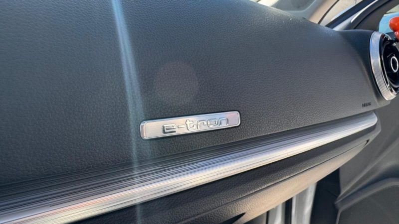 AUDI A3 1.4 TFSI 204CH E-TRON AMBIENTE S TRONIC 6 2015 TOIT OUVRANT 