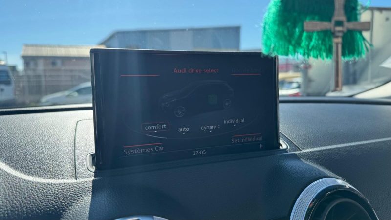 AUDI A3 1.4 TFSI 204CH E-TRON AMBIENTE S TRONIC 6 2015 TOIT OUVRANT 