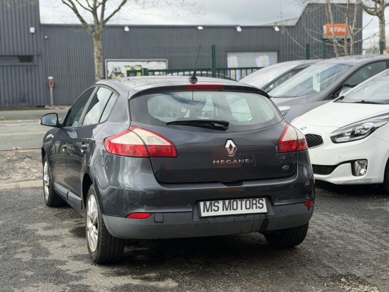RENAULT MEGANE 3 1.5 DCI 110 cv - GARANTIE 12 mois - Energy Business