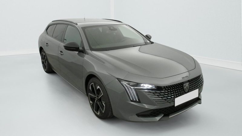 PEUGEOT 508 SW HYBRID 180 E-EAT8 ALLURE 2025