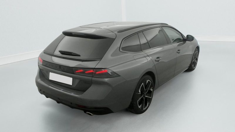 PEUGEOT 508 SW HYBRID 180 E-EAT8 ALLURE 2025