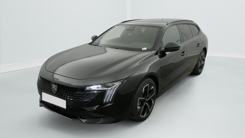 PEUGEOT 508 SW HYBRID 180 E-EAT8 ALLURE 2025