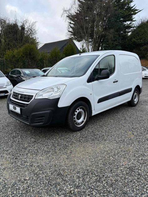 PEUGEOT PARTNER 120 L1 1.6 BLUEHDI 75 CONFORT 2016
