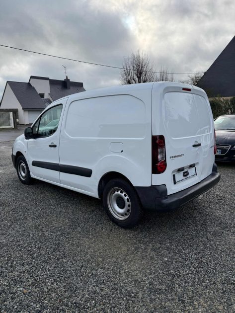PEUGEOT PARTNER 120 L1 1.6 BLUEHDI 75 CONFORT 2016