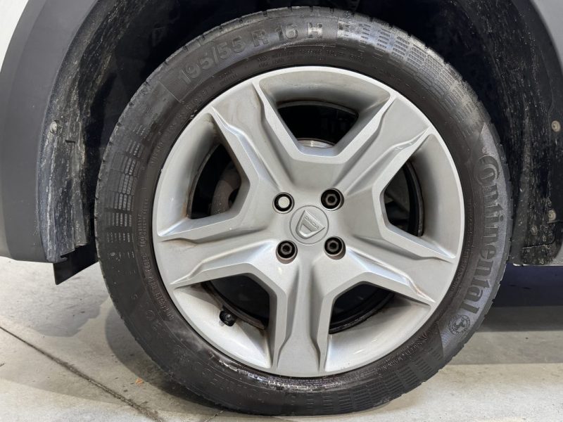 DACIA SANDERO 1.0 SCe 75ch STEPWAY / SUIVI D ENTRETIEN COMPLET