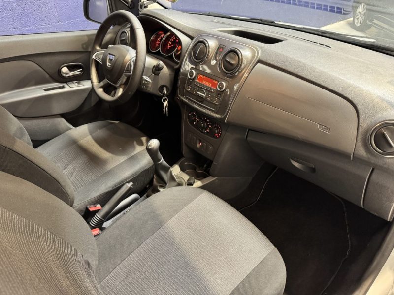 DACIA SANDERO 1.0 SCe 75ch STEPWAY / SUIVI D ENTRETIEN COMPLET