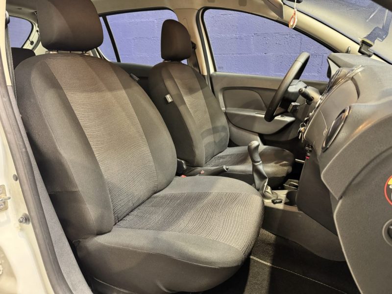 DACIA SANDERO 1.0 SCe 75ch STEPWAY / SUIVI D ENTRETIEN COMPLET