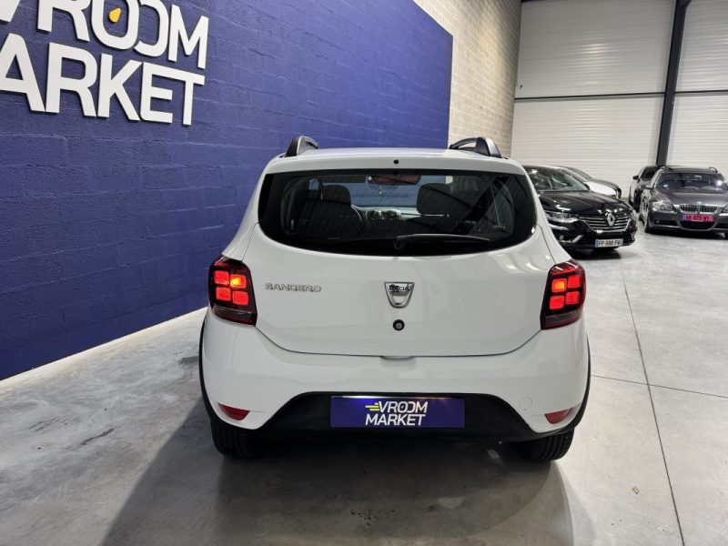 DACIA SANDERO 1.0 SCe 75ch STEPWAY / SUIVI D ENTRETIEN COMPLET