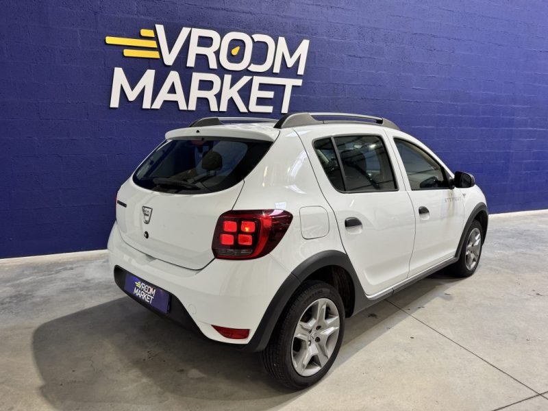 DACIA SANDERO 1.0 SCe 75ch STEPWAY / SUIVI D ENTRETIEN COMPLET