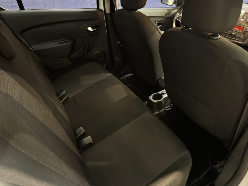 DACIA SANDERO 1.0 SCe 75ch STEPWAY / SUIVI D ENTRETIEN COMPLET