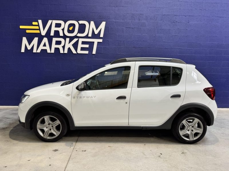 DACIA SANDERO 1.0 SCe 75ch STEPWAY / SUIVI D ENTRETIEN COMPLET