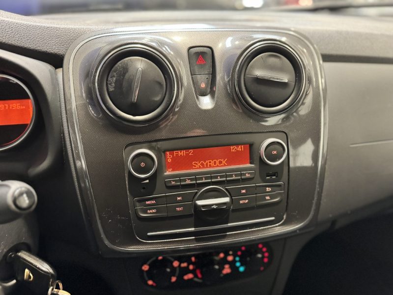 DACIA SANDERO 1.0 SCe 75ch STEPWAY / SUIVI D ENTRETIEN COMPLET