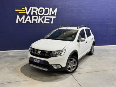 DACIA SANDERO 1.0 SCe 75ch STEPWAY / SUIVI D ENTRETIEN COMPLET