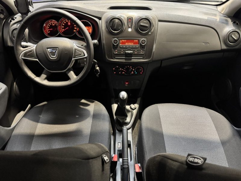 DACIA SANDERO 1.0 SCe 75ch STEPWAY / SUIVI D ENTRETIEN COMPLET