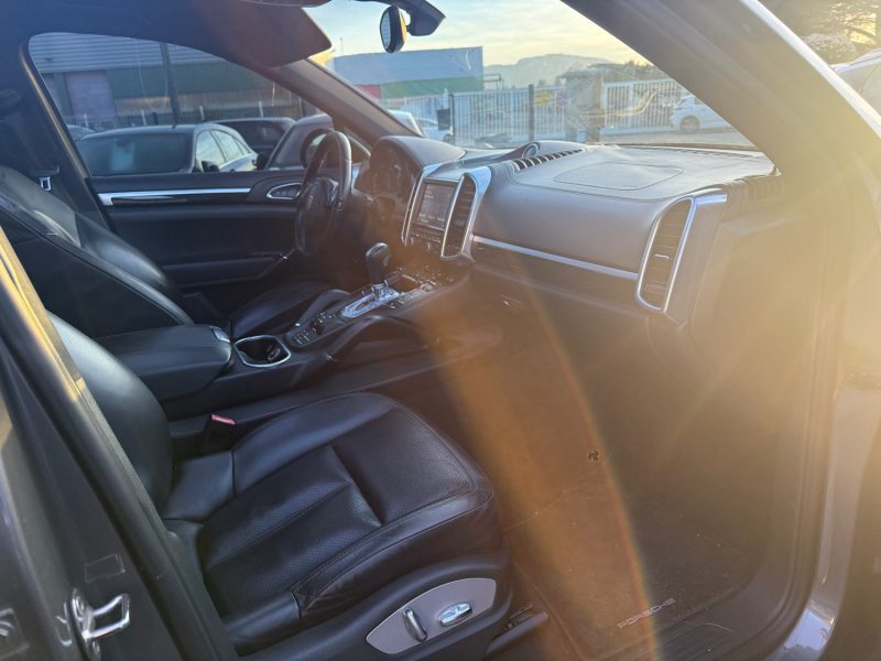 PORSCHE CAYENNE 3.0 DIESEL 245CH  GARANTIE