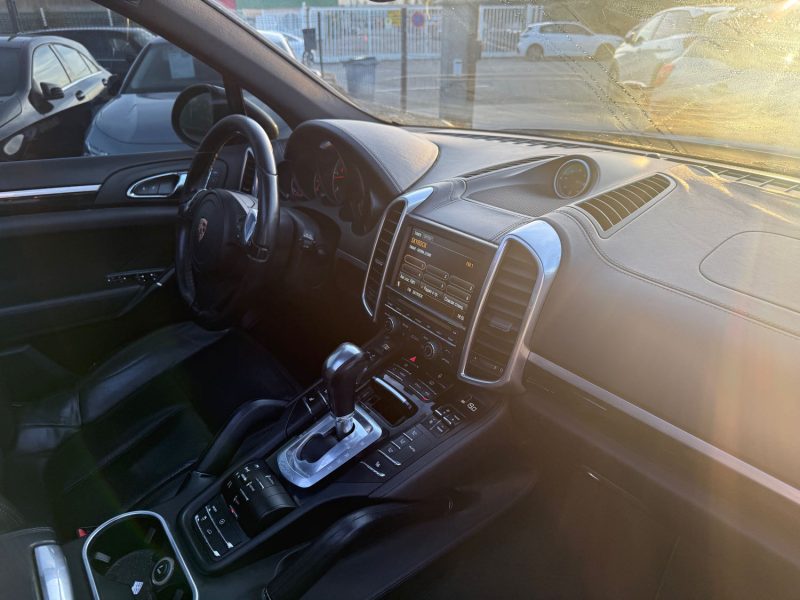 PORSCHE CAYENNE 3.0 DIESEL 245CH  GARANTIE