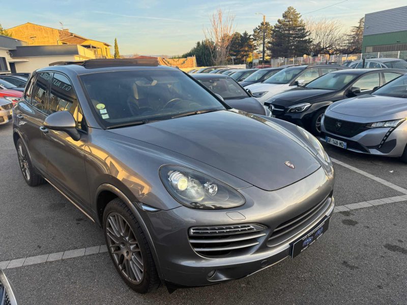 PORSCHE CAYENNE 3.0 DIESEL 245CH  GARANTIE