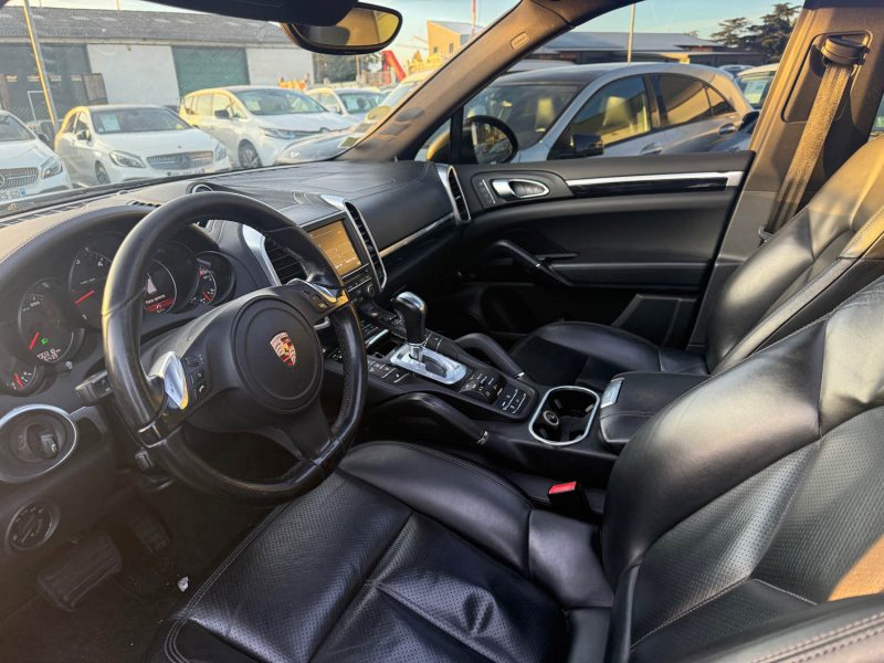 PORSCHE CAYENNE 3.0 DIESEL 245CH  GARANTIE