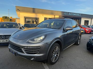 PORSCHE CAYENNE 3.0 DIESEL 245CH  GARANTIE