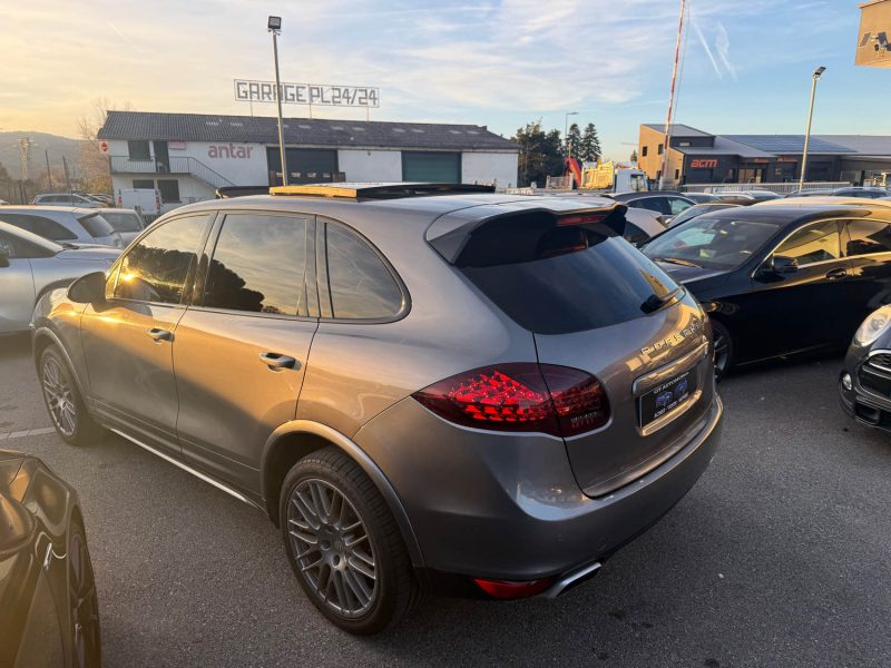 PORSCHE CAYENNE 3.0 DIESEL 245CH  GARANTIE