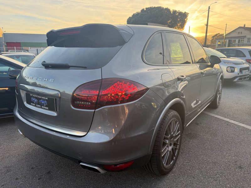PORSCHE CAYENNE 3.0 DIESEL 245CH  GARANTIE