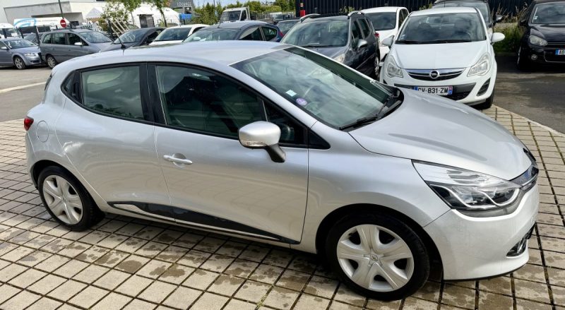 RENAULT CLIO IV 1.2 16V 75CH ZEN 