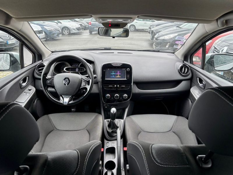RENAULT CLIO IV 1.2 16V 75CH ZEN 