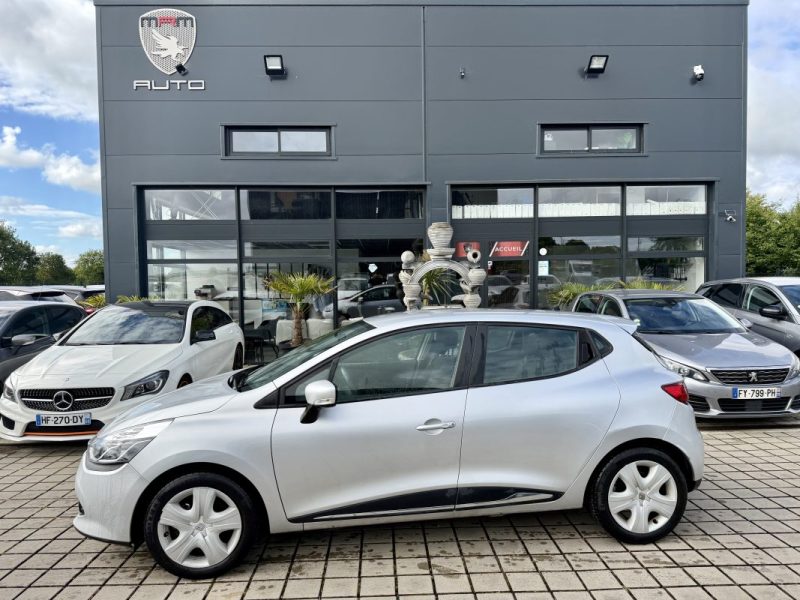 RENAULT CLIO IV 1.2 16V 75CH ZEN 