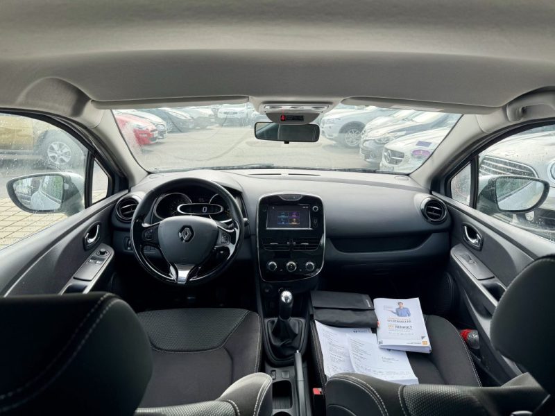 RENAULT CLIO IV 1.2 16V 75CH ZEN 