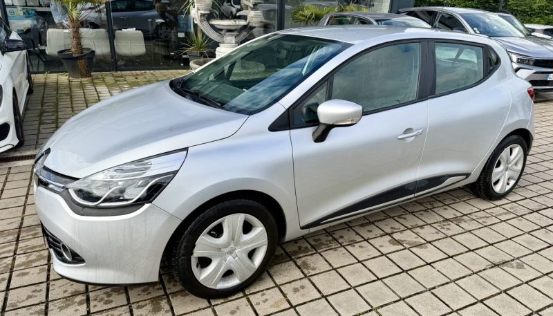 RENAULT CLIO IV 1.2 16V 75CH ZEN 